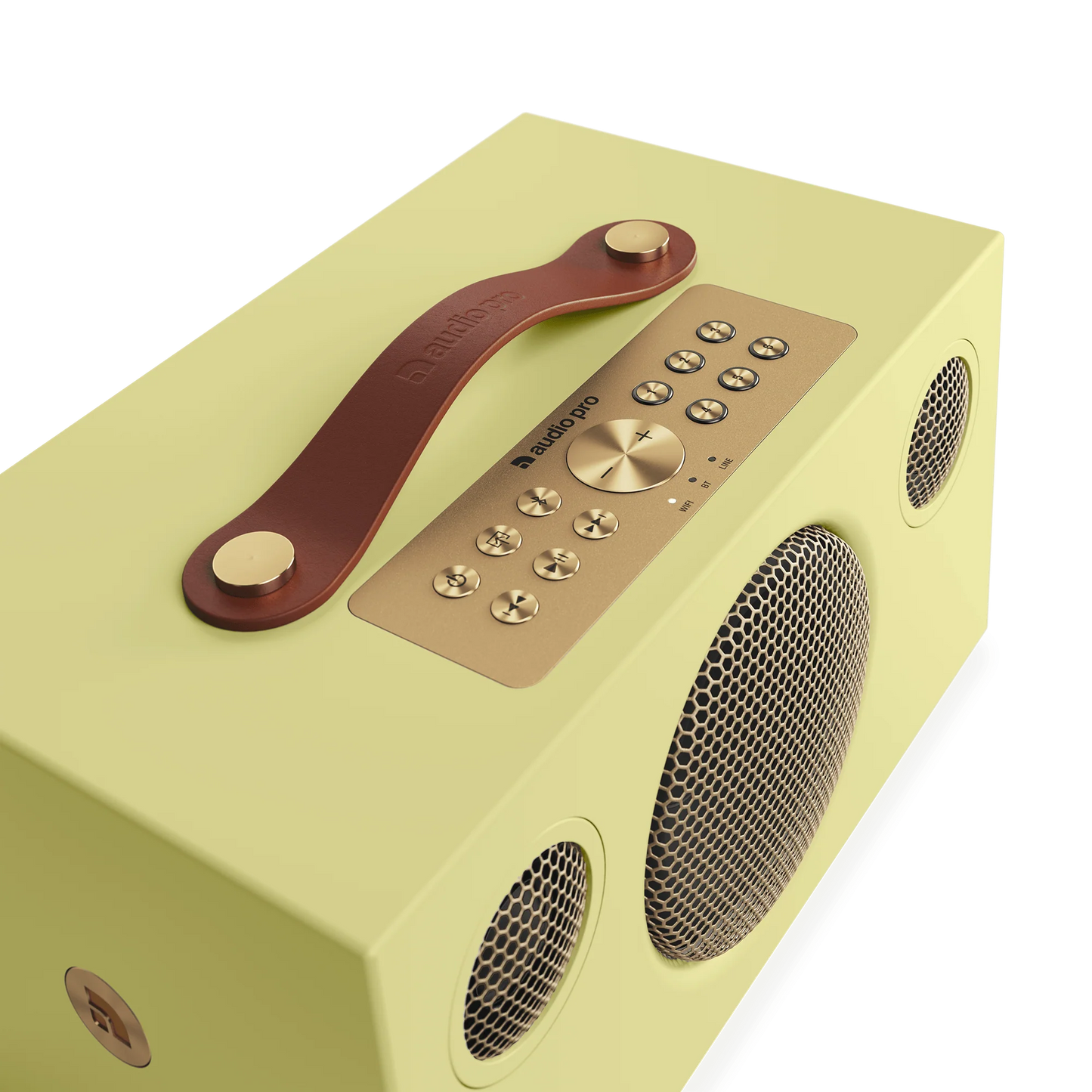 C5 MkII W Classic Yellow