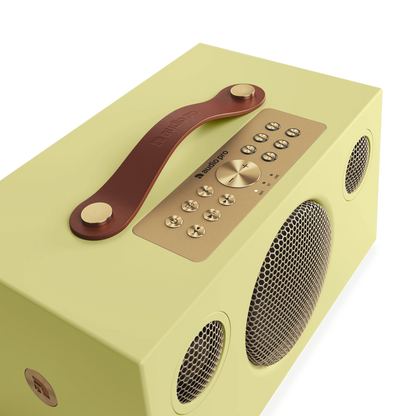 C5 MkII W Classic Yellow