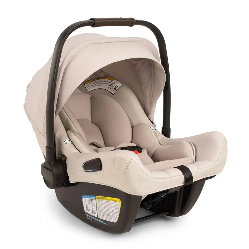 Nuna PIPA Aire RX Infant Car Seat System  Includes RELX Base, Aircraft-Approved, Ultra-Lightweight Design (2026)