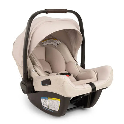 Nuna PIPA Aire RX Infant Car Seat System  Includes RELX Base, Aircraft-Approved, Ultra-Lightweight Design (2026)