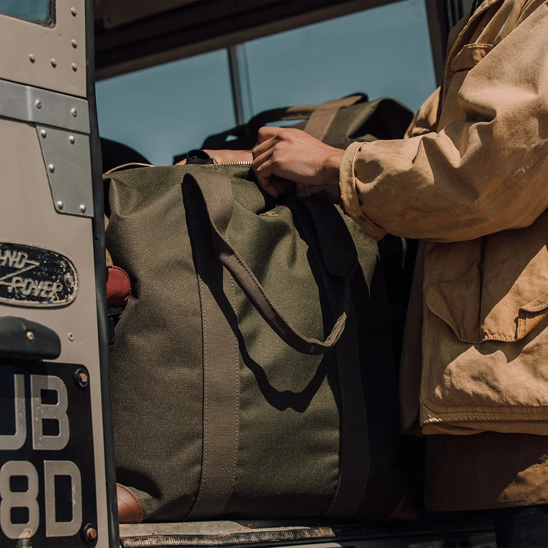 Cargo Medium - Olive