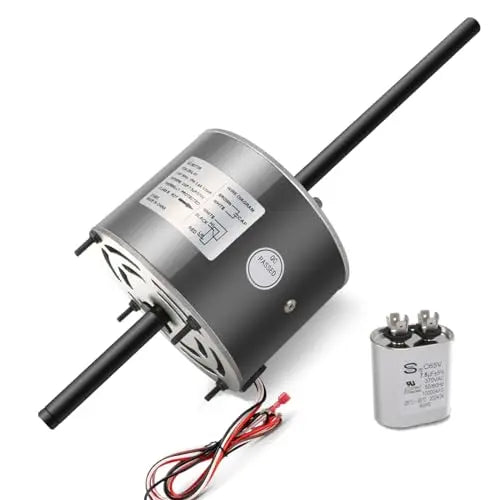RV AC Fan Motor 1/3 HP 115V  Compatible with Coleman Mach 6000 & 8000 Series 48014 7855MVA-A11U