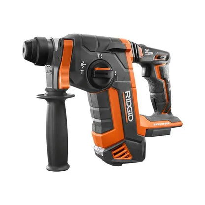 RIDGID R86711B 18V OCTANE Brushless SDS-Plus Rotary Hammer (Bare Tool)