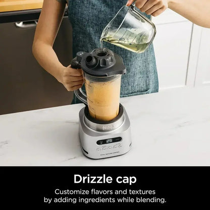 Ninja Twisti Blender Duo  1600W High-Speed Smoothie & Nutrition Extractor with Dual Pitchers