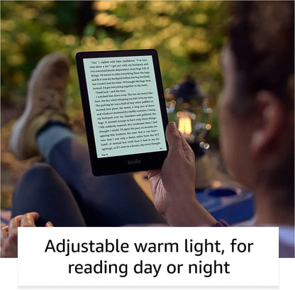 Amazon Kindle Paperwhite Signature Edition, 32GB, 2023, Agave Green  eReader