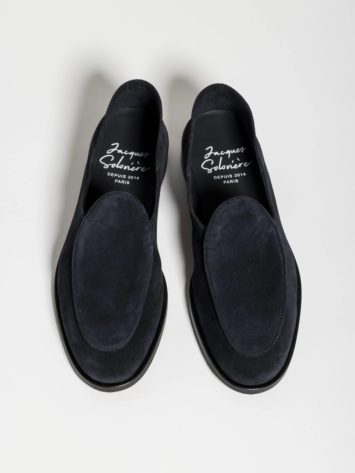 CHRIS SUEDE BLU