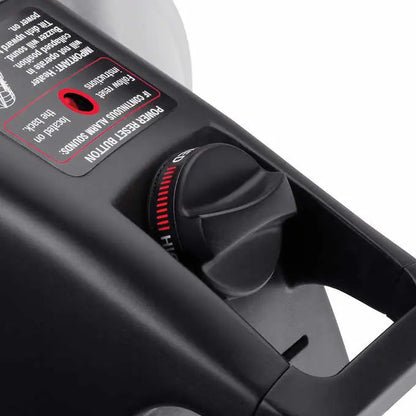 Presto HeatDish Plus Parabolic Heater  1000W Energy-Efficient Space Heater with Adjustable Tilt