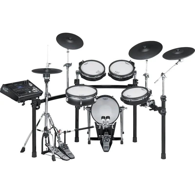 Roland TD-30K V-Pro Electronic Drum Set  SuperNATURAL Sound Engine & USB Audio Playback