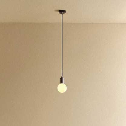 Porcelain II Pendant Light in Graphite