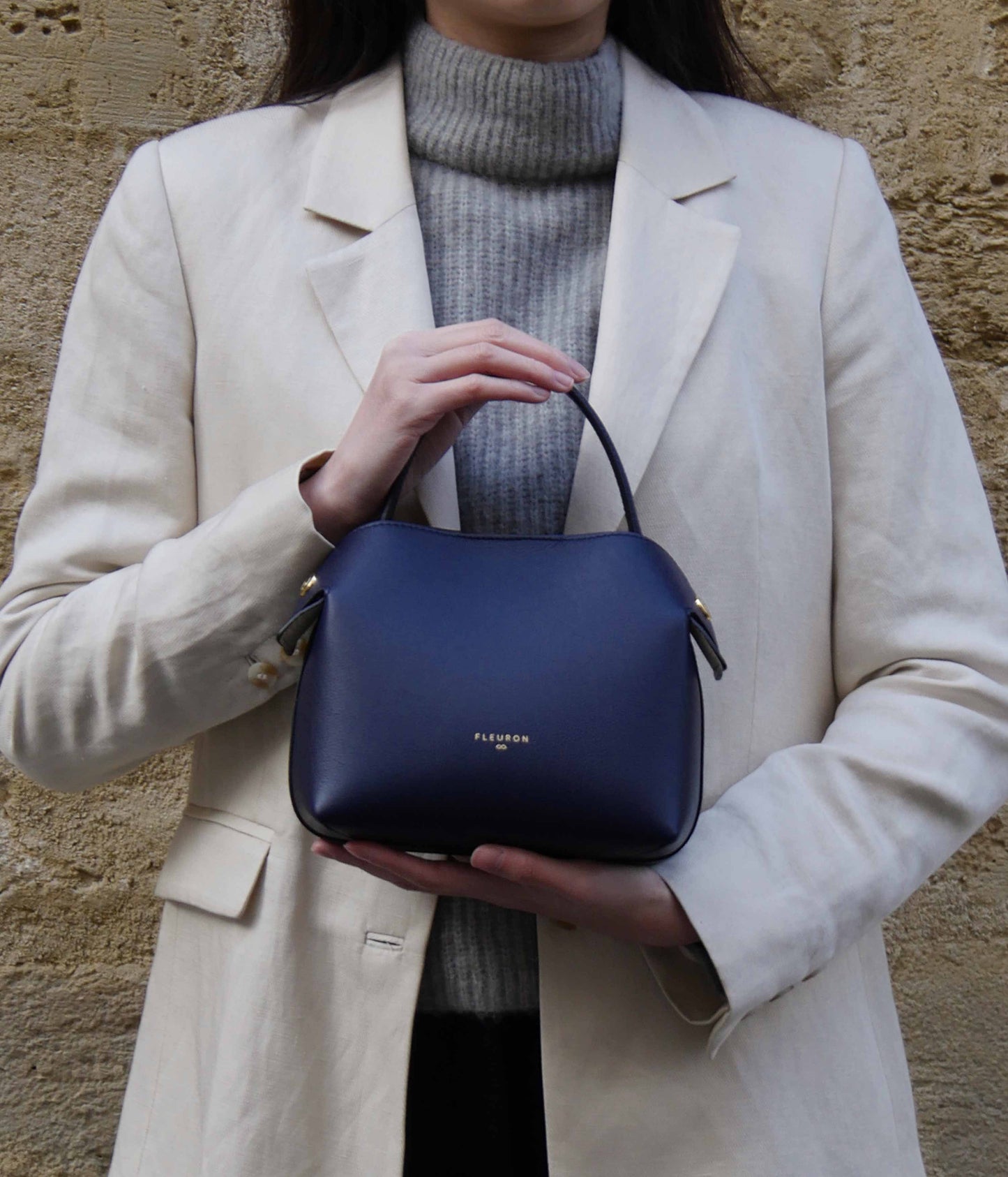 Mini Swann | Bleu Nuit