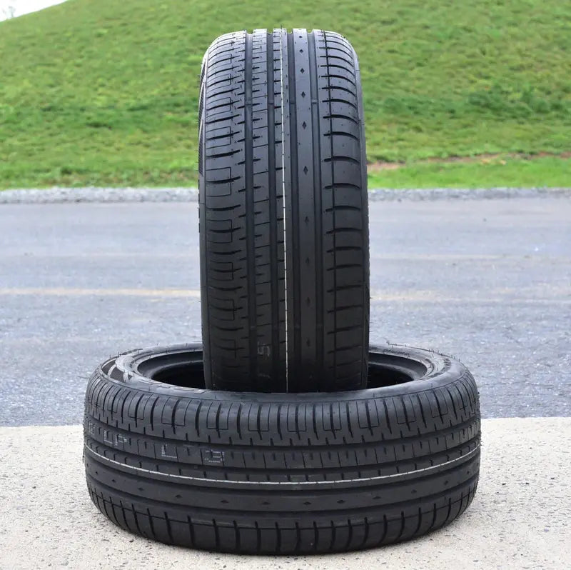 245/40R20 ZR All-Season Performance Tires for Chevrolet Impala (20142018)