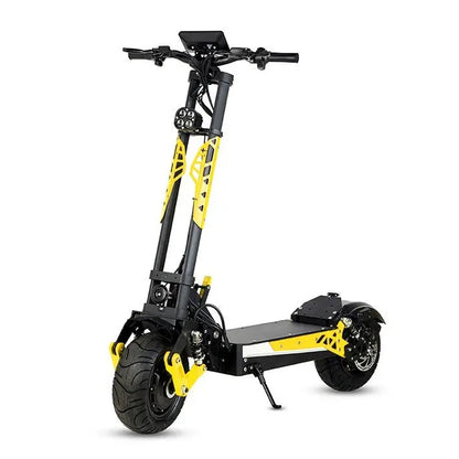 Delta 4000W Electric Scooter  60V/28Ah High-Power Commuter Scooter