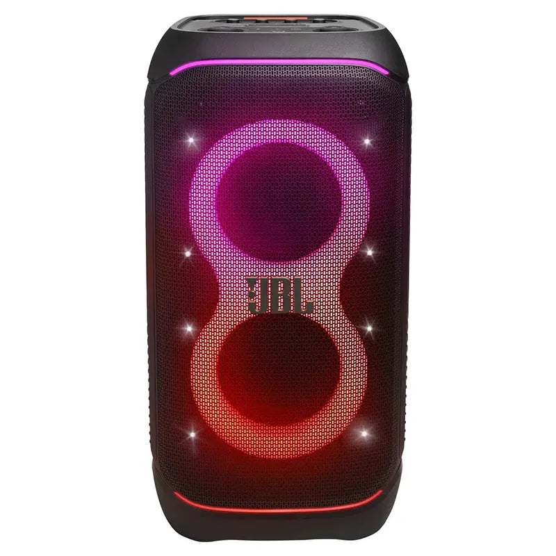 JBL PartyBox Stage 320 Portable Party Speaker  Bluetooth, Light Show, Black