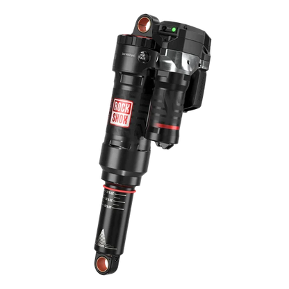 Amortisseur ROCKSHOX SUPER DELUXE ULTIMATE FLIGHT ATTENDANT RC3 HBO DEBONAIR+ Progressive Trunnion pour Specialized Enduro 2020+