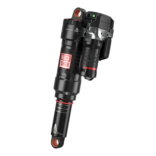 Amortisseur ROCKSHOX SUPER DELUXE ULTIMATE FLIGHT ATTENDANT RC3 HBO DEBONAIR+ Linear pour Santacruz Hightower 2019+