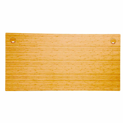Bureau assis debout en bambou - DYNAMIC BAMBOU