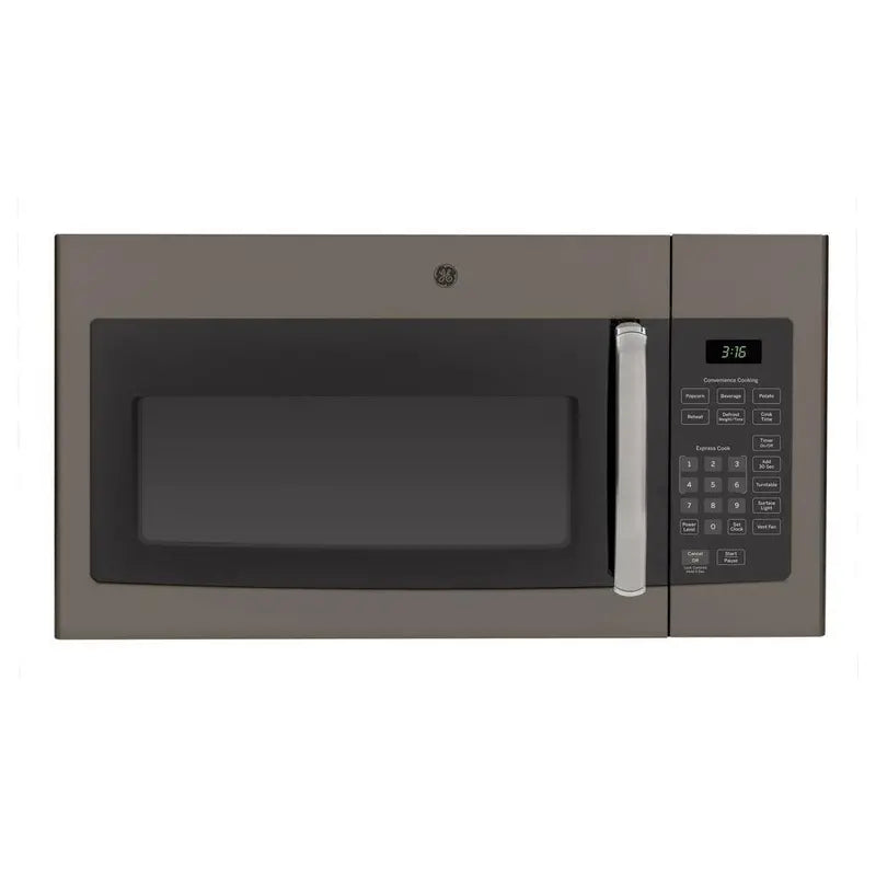 1.6 cu. ft. Fingerprint-Resistant Slate Over-the-Range Microwave
