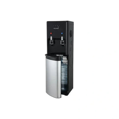 Primo Pro-Plus Bottom-Load Hot & Cold Water Dispenser in Black