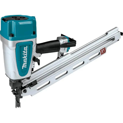 Makita 3-1/2 in. 21° Pneumatic Full Round Head Framing Nailer AN924