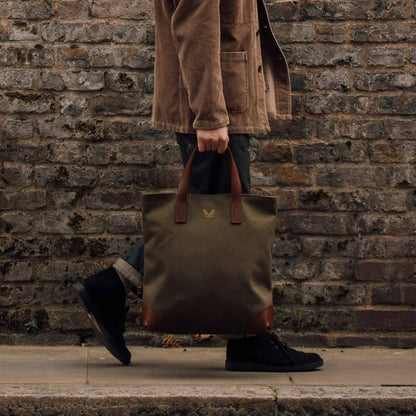 Tote - Olive
