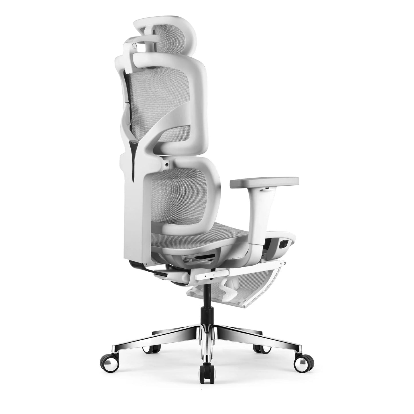 Chaise ergonomique de bureau - TERRANA en maille
