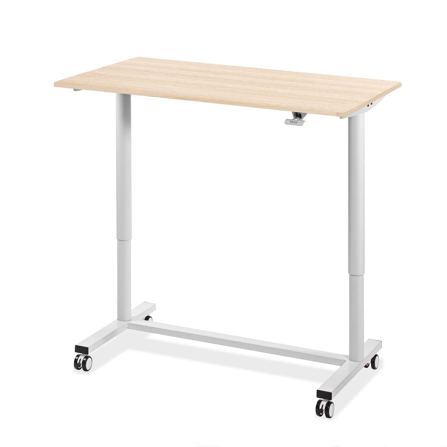 Bureau assis debout manuel - LIGHT LARGE