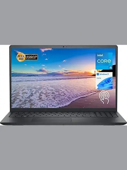 Dell Inspiron 15 3511 Laptop  15.6″ FHD Touchscreen, Intel Core i5, 12GB RAM, 256GB SSD, Windows 11 Home