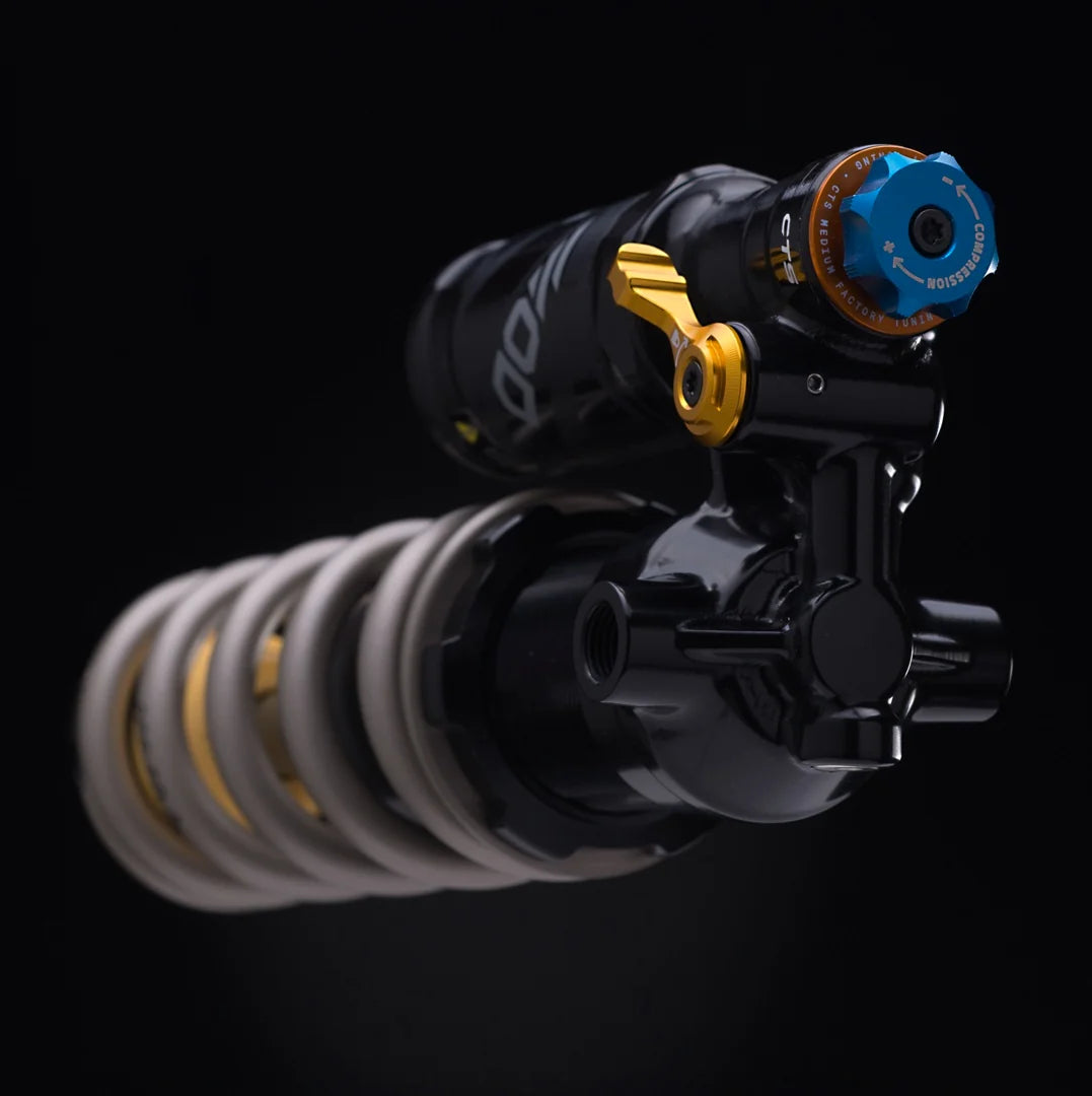 Amortisseur FORMULA MOD YOKE Coil Trunnion