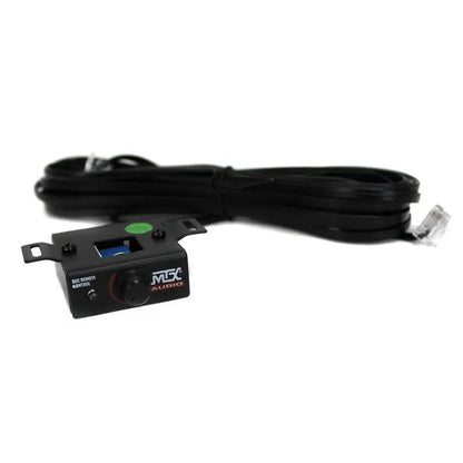 MTX ThunderForm Dual 12-Inch Subwoofer System  Complete Car Audio Kit with Enclosure & Amplifier