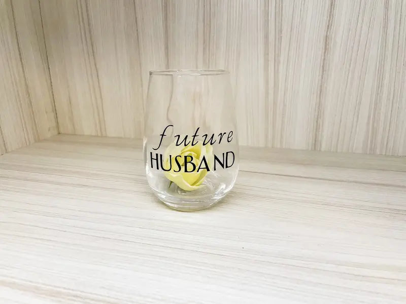 Customizable Small Engagement Gift Box with Personal Touches
