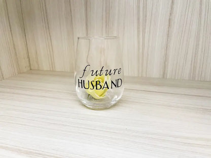 Customizable Small Engagement Gift Box with Personal Touches