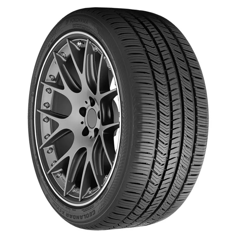 265/55R19 All-Season SUV/Crossover Tire  XL, 109V Load & Speed Rating