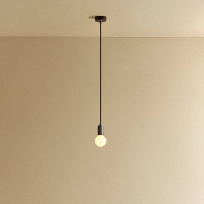Sphere II Pendant Light in Graphite