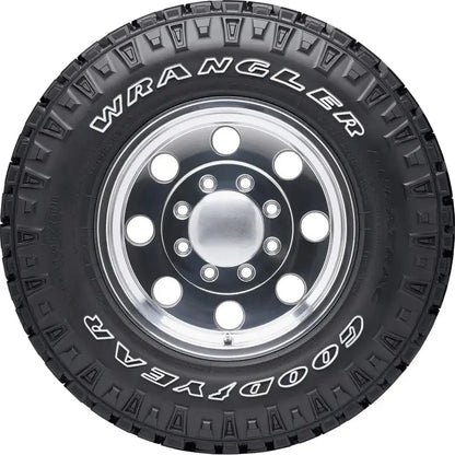 Wrangler Duratrac All-Terrain Tire  275/65R18, Load Index 116, Speed Rating S (2026)