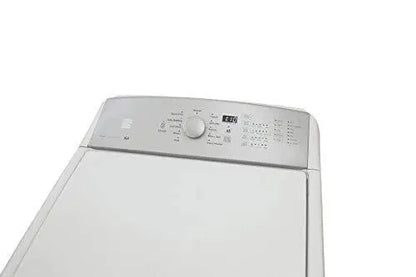 Kenmore 26132 Top-Load Washer  Reliable White Washing Machine with Simple Controls and Large Capacity