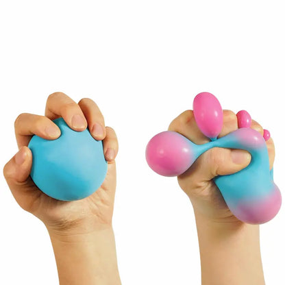 Color Changing NeeDoh  Thermochromic Temperature-Sensitive Squish Toy