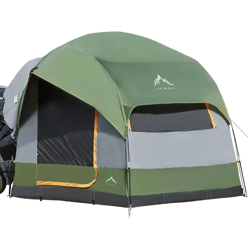 GoHimal SUV Rooftop Tent  Waterproof 8’×8′ Camping Tent with 7.2′ Headroom