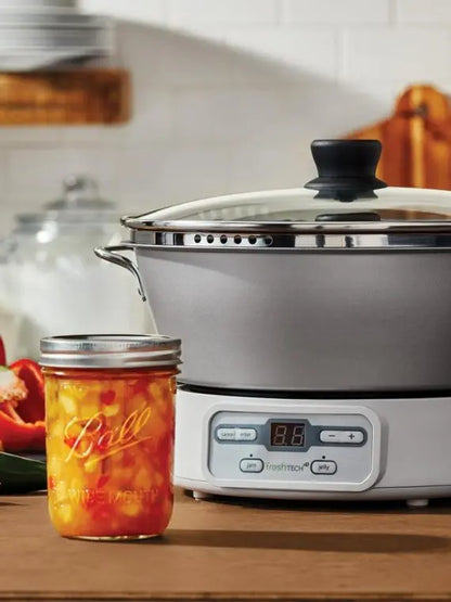 Ball FreshTECH 2025 Automatic Jam & Jelly Maker  One-Touch Preserves Maker