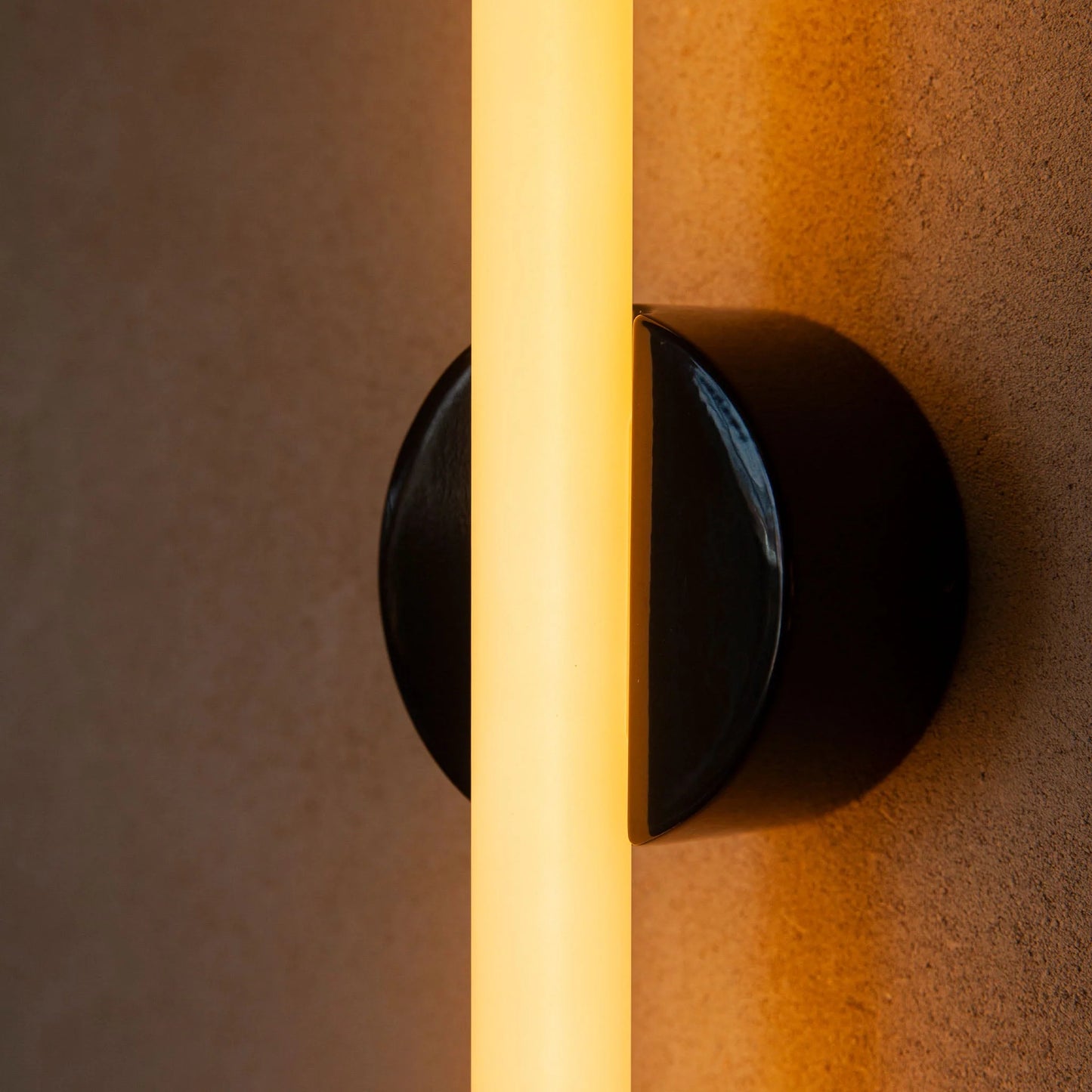 Kilter Wall Light in Dark Grey