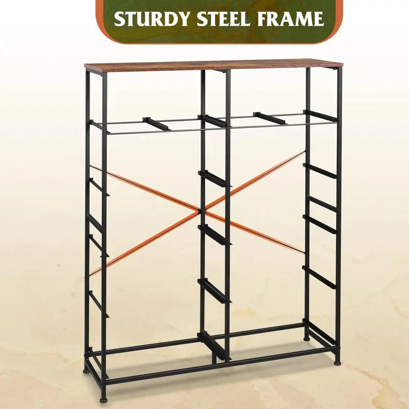 WLIVE 12-Drawer Tall Dresser for Bedroom Storage and Organization