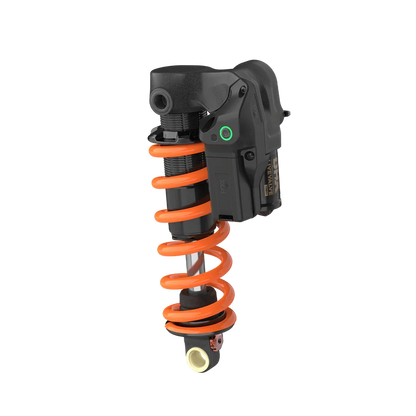 Amortisseur FOX DHX Live Valve Neo Trunnion 2026