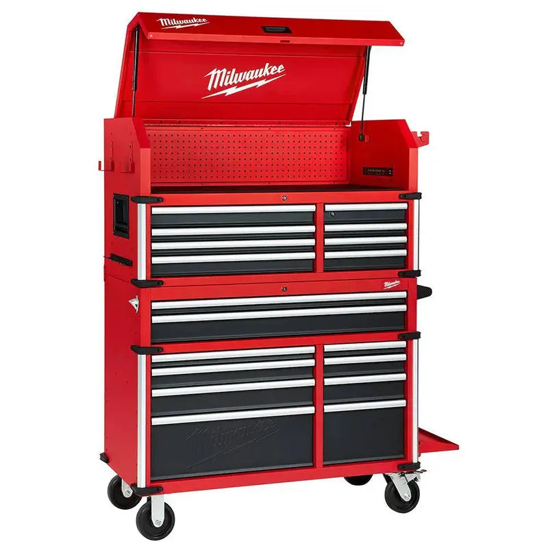 MW 46-Inch High-Capacity 18-Drawer Tool Chest and Cabinet Combo (Model 48-22-8546)