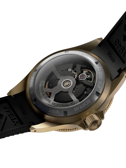 Superman Bronze CMM.10 Black Limited Edition