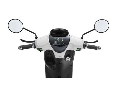 Luxxon E2100 Electric Scooter  2000W Motor, Up to 45 km/h Top Speed, 71 km Range