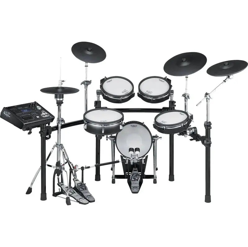 Roland TD-30K V-Pro Electronic Drum Kit with SuperNATURAL Sound Engine & USB Playback