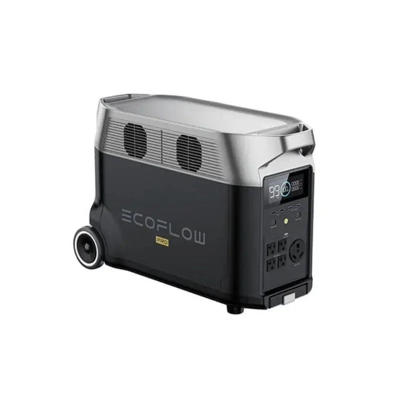 EcoFlow DELTA Pro Portable Power Station  High-Capacity Solar-Ready Energy Storage