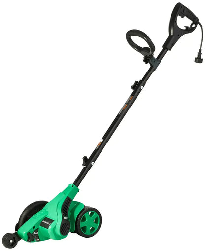 Denali 12-Amp Dual-Blade Electric Lawn Edger  7.5″ Corded Precision Trimmer