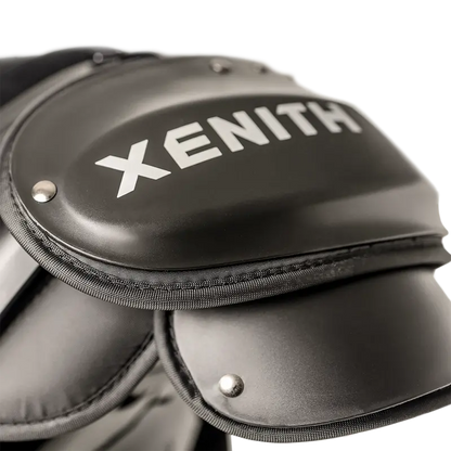 Xenith Velocity 2 Adult Football Shoulder Pads  Lightweight Protective Gear