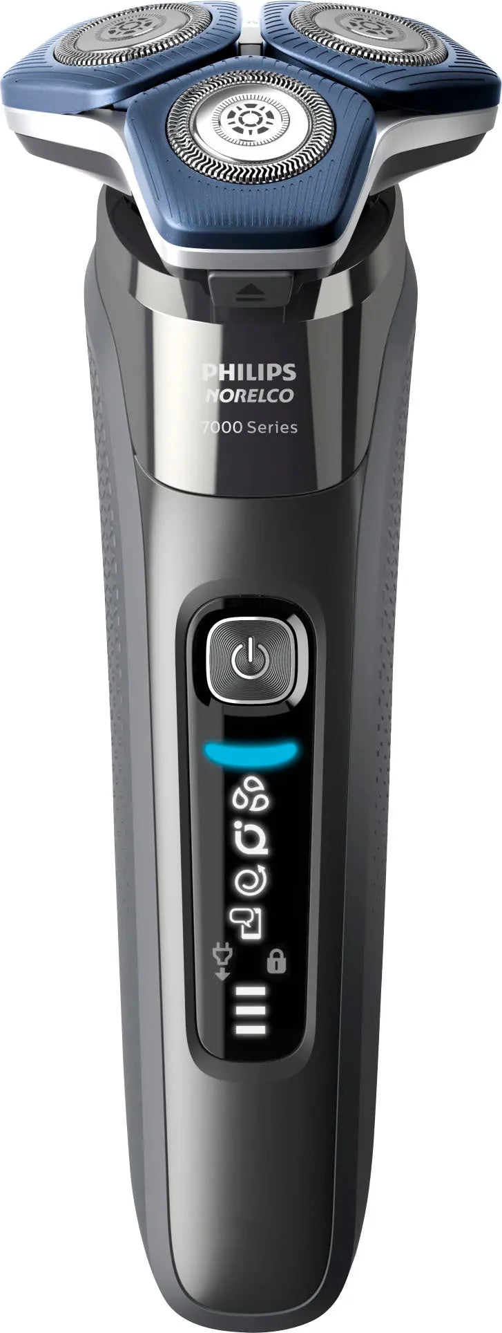 2025 Philips Norelco Shaver 7200  Rechargeable Wet/Dry Electric Razor with SenseIQ & Pop-Up Trimmer
