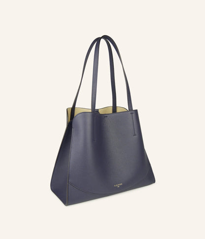 Medium Oak | Bleu Marine